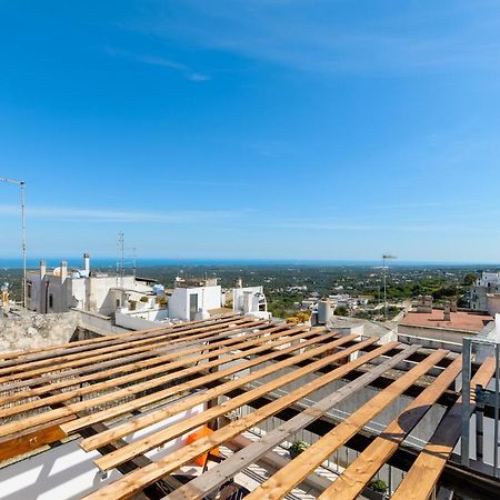 La Terrazza Del Professore By Wonderful Italy Ostuni Exterior foto