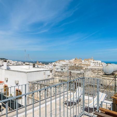 La Terrazza Del Professore By Wonderful Italy Ostuni Exterior foto