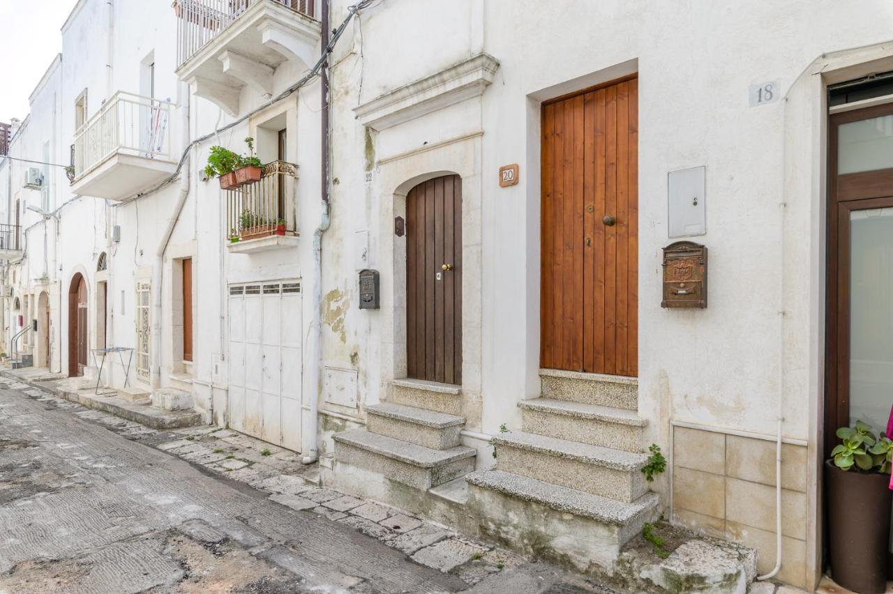 La Terrazza Del Professore By Wonderful Italy Ostuni Exterior foto