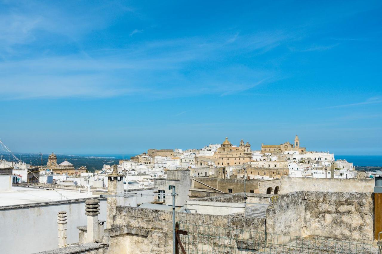 La Terrazza Del Professore By Wonderful Italy Ostuni Exterior foto