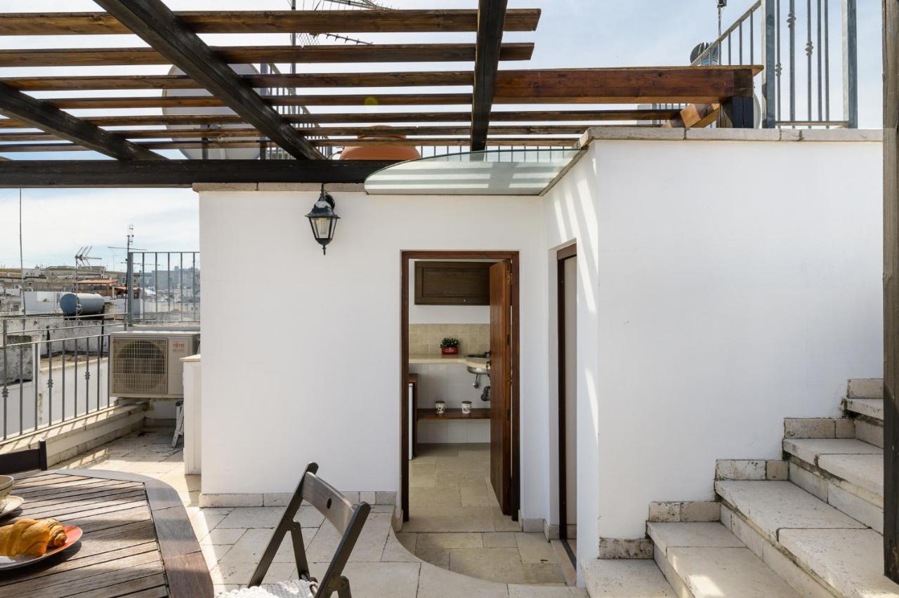 La Terrazza Del Professore By Wonderful Italy Ostuni Exterior foto