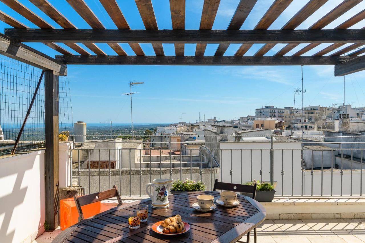 La Terrazza Del Professore By Wonderful Italy Ostuni Exterior foto